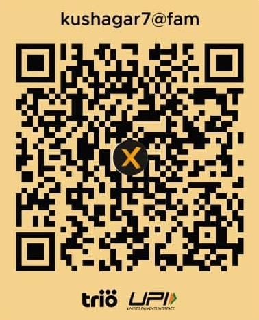 UPI QR Code
